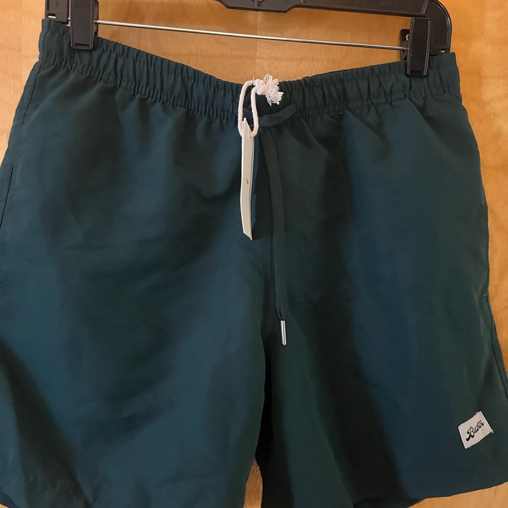 Men’s Bather Swim Trunks NWT